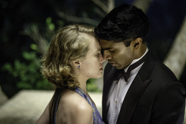 MASTERPIECE Indian Summers, Season 2 Premieres Sunday, September 11, 2016 on PBS EPISODE 1 Shown from left to right: Jemima West as Alice Whelan and Nikesh Patel as Aafrin Dalal (C) New Pictures for Channel 4 and MASTERPIECE in association with All3MediaInternational
