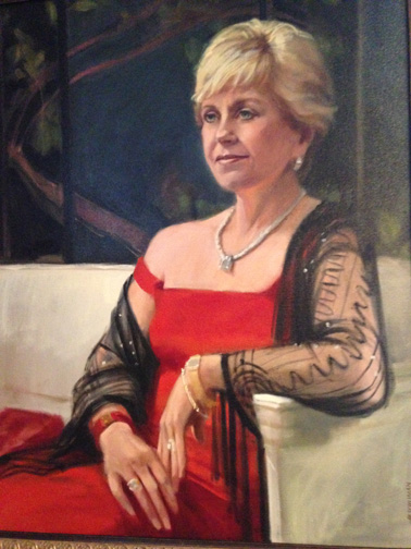 Gail's Portrait