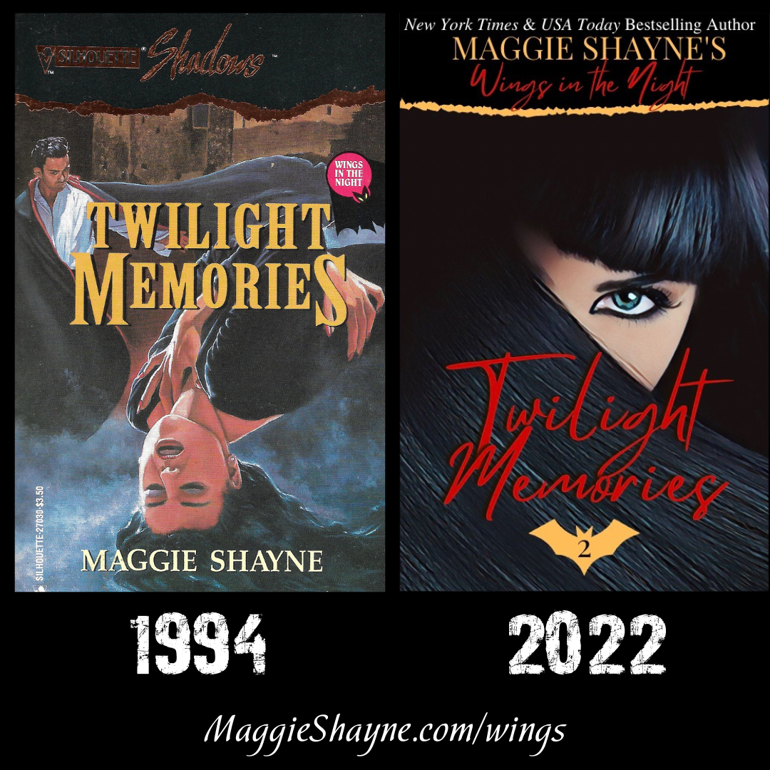 Maggie Shayne | Classic Paranormal Romance – Fresh Fiction