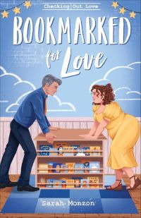Sarah Monzon | Title Challenge: BOOKMARKED FOR LOVE BOOKMARK
