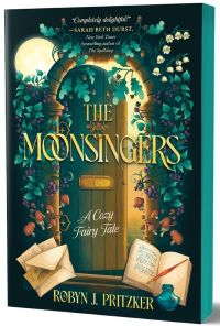 Robyn J. Pritzker | Conversations in Character with Ismay Gebhardt moonsingers