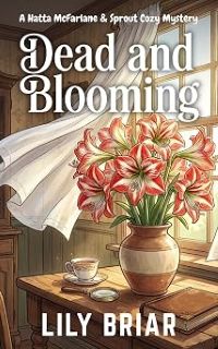 Jamie L. Adams | Why cozy mysteries continue to delight readers dead bloom