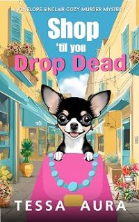 Jamie L. Adams | Why cozy mysteries continue to delight readers shop