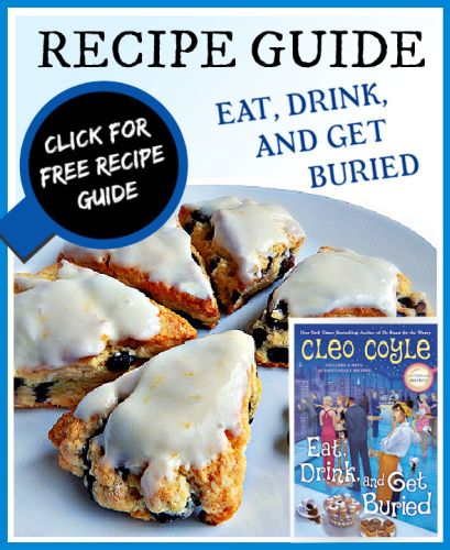 recipe guide eat drink cleo coyle ff