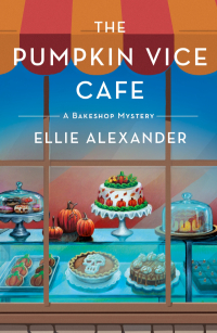 the pumpkin vice cafe cover image