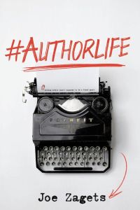 Joe Zagets | Title Challenge: #AUTHORLIFE author