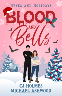 CJ Holmes | Love, Laughter, and a Little Monster Mischief: Paranormal Rom-Coms with Bite cj5