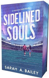 Sarah A. Bailey | Conversations in Character with Allie Evans sidelined