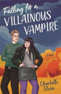 Charlotte Stein | My love letter to amnesiac vampires and fat women kicking ass and taking names villain