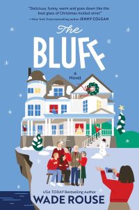 bluff