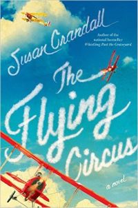 flying