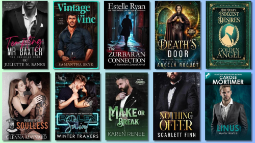 Smashwords Hotlist Top 10 Preorders Releasing October 27 – November 03, 2026 monday